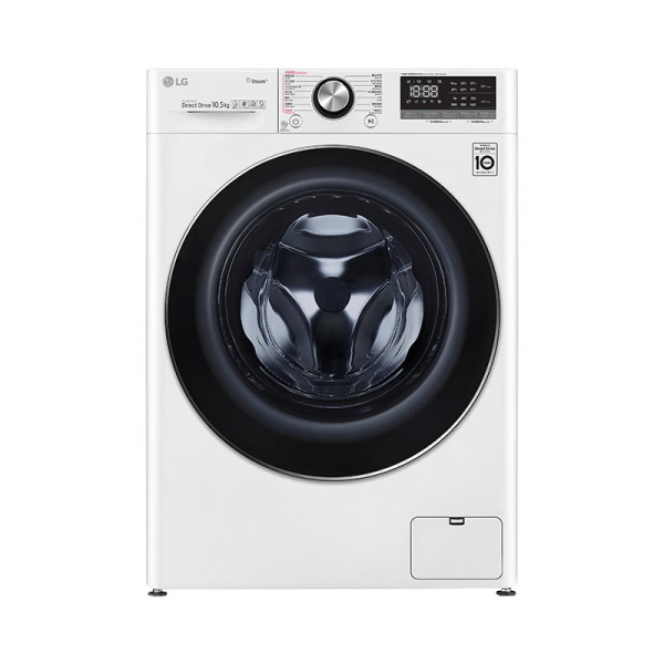 LG FC14105V2W Vivace 10.5公斤洗衣-7公斤乾衣 1400 轉 智能洗衣乾衣機